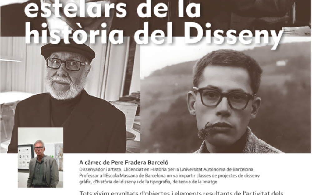 Quatre moments estelars de la història del disseny