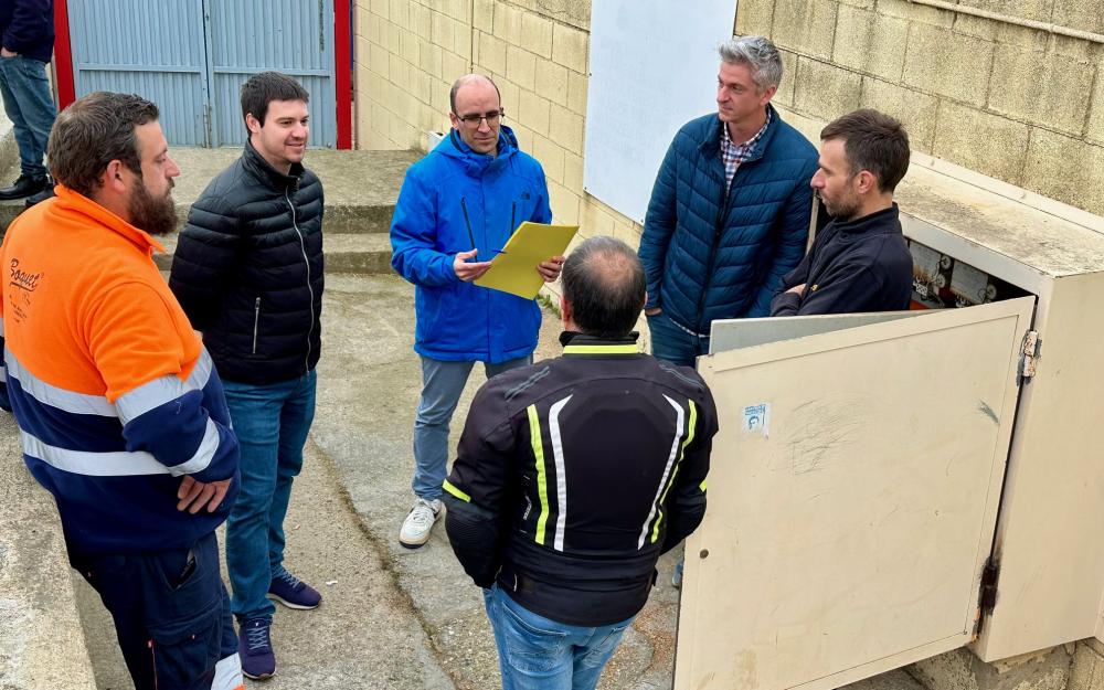 Visita enllumenat futbol