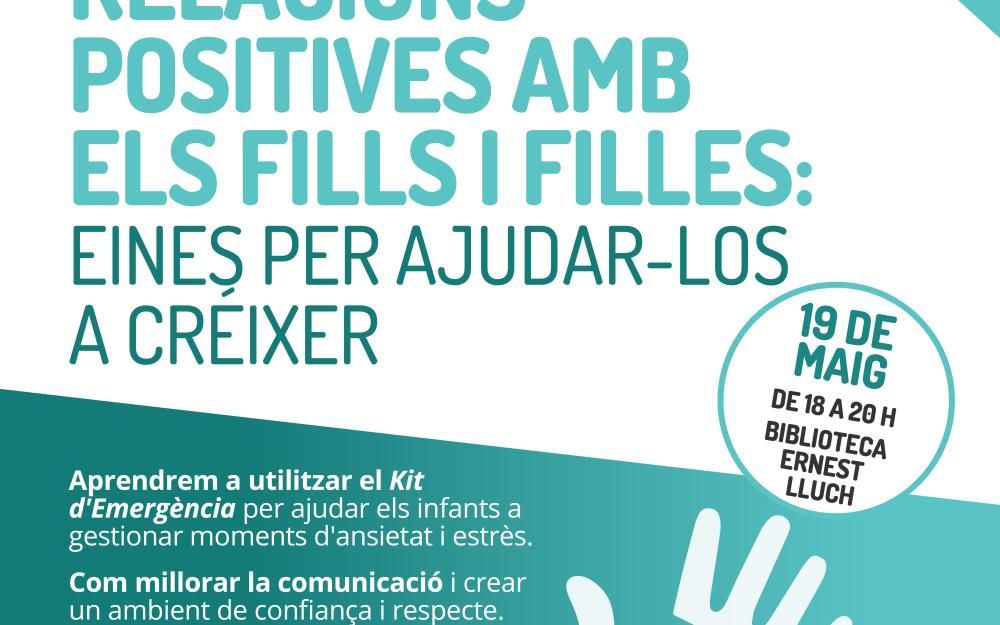 Espai Família del 19 de maig