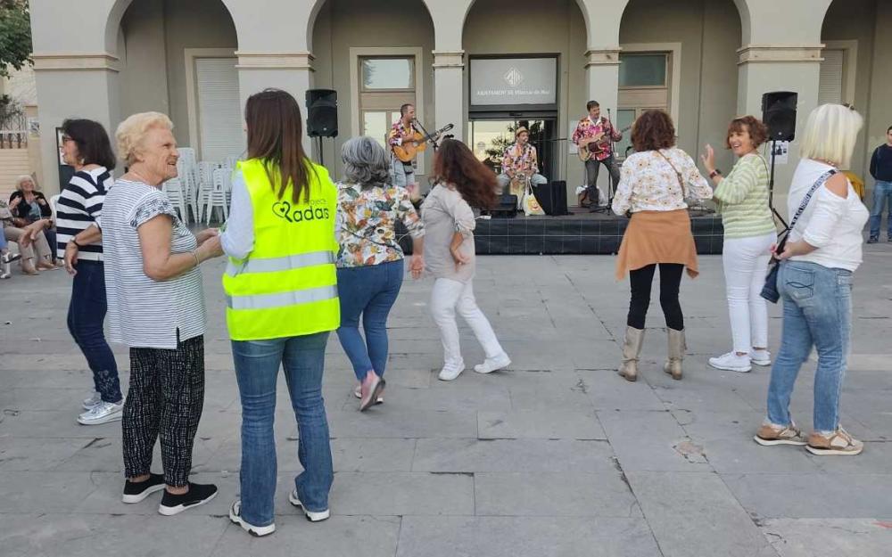 Festa del projecte Radars