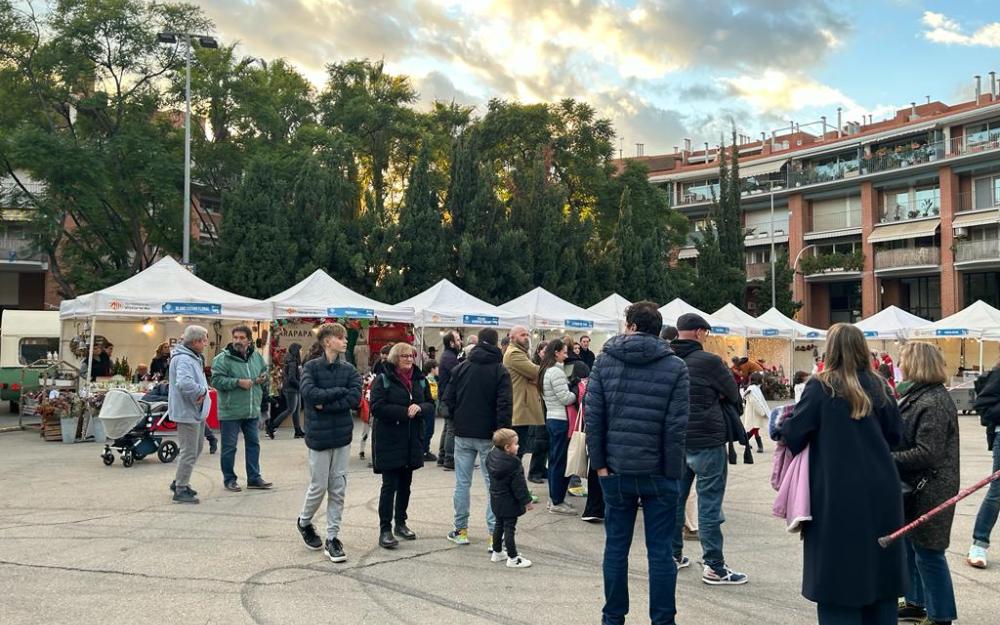 Parades a la Fira de Nadal 2023