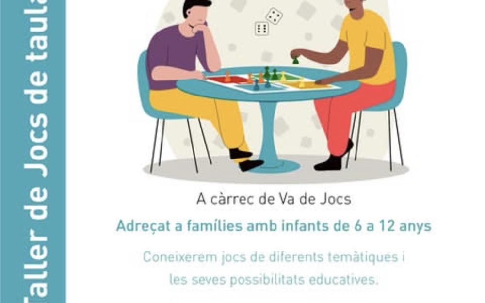 Jocs en família