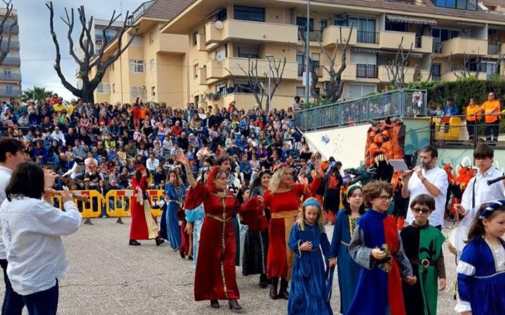 Llegenda de Sant Jordi del s. XXI