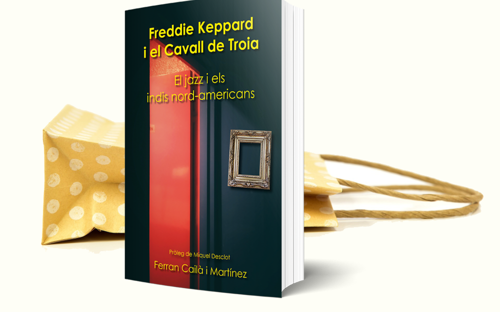 Llibre Freddie Keppard