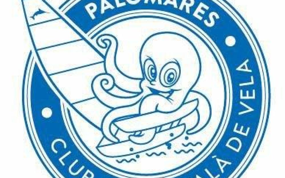 Logotip Club Patí Català de Vela Palomares