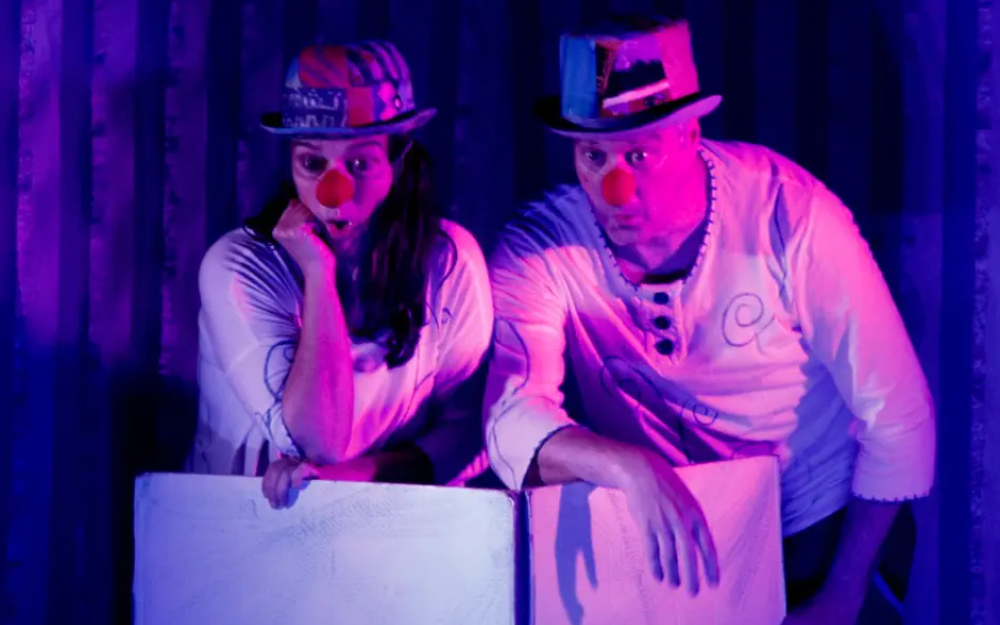 Teatre "Mans"