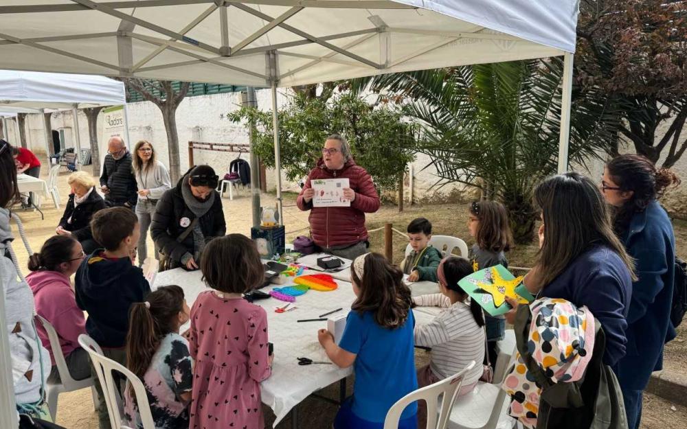 Taller de l'associació Teams
