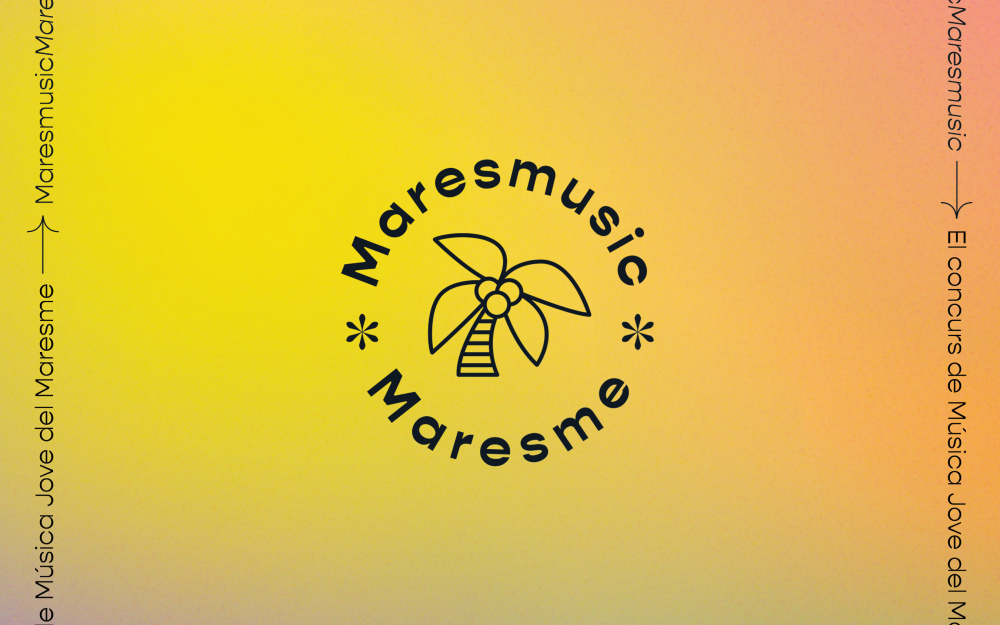 Logotip del Maresmusic