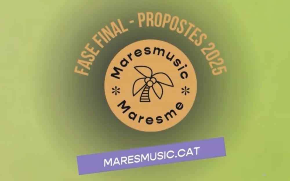 Maresmusic 2025