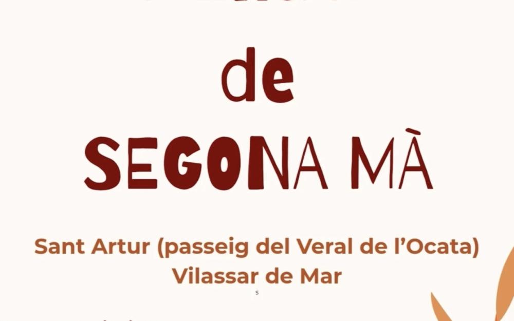Mercat de segona mà
