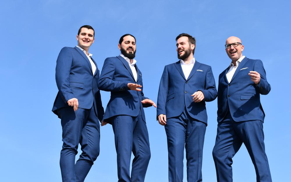 Metropolitan Union Quartet