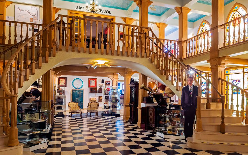 Museu de la Ràdio Luis del Olmo