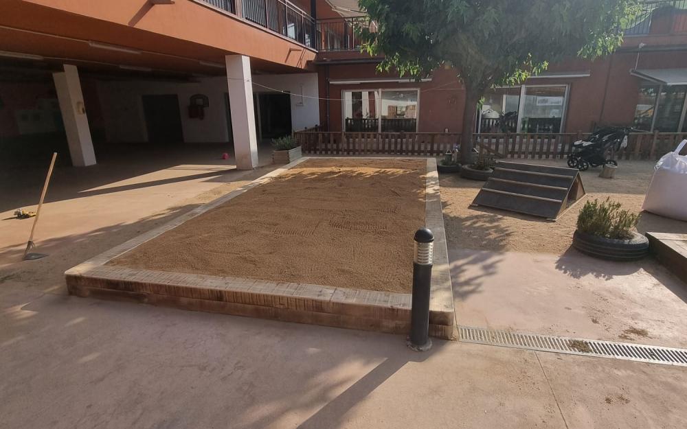 Nou sorral a la Bressoleta de l'av. Eduard Ferrés