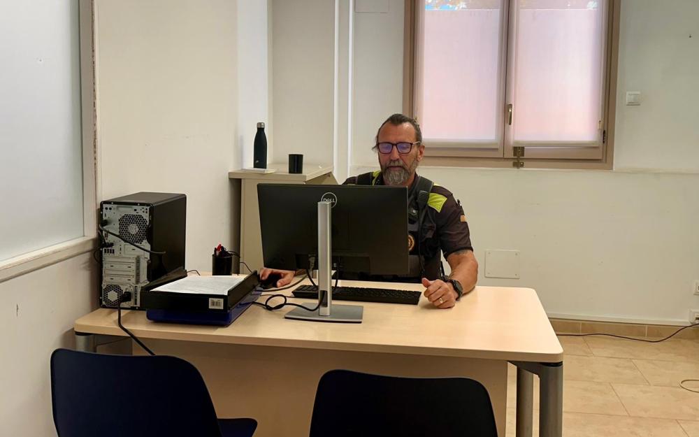 Nova oficina d'atenció ciutadana de la Policia Local a l'Ajuntament