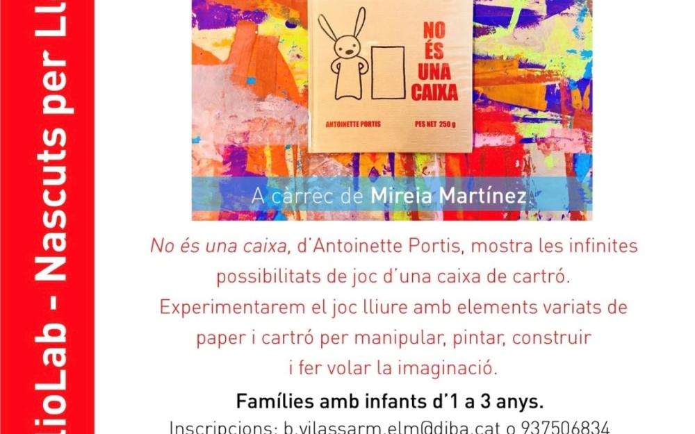 Taller "Paper pintat"