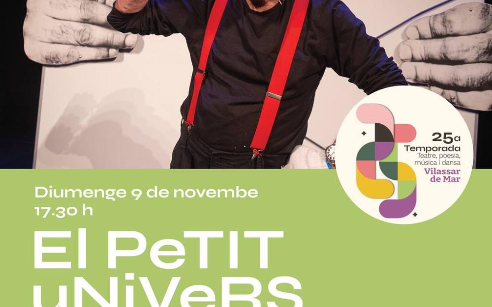Teatre "El PeTIT uNiVeRs"