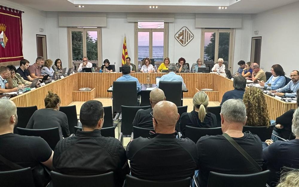 Sessió plenària ordinària del 23 d'octubre de 2025 Sessió plenària ordinària del 23 d'octubre de 2025
