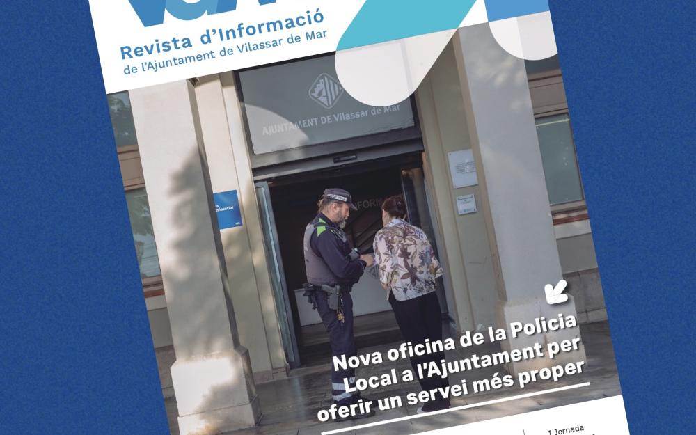 Portada revista VdM octubre 2025