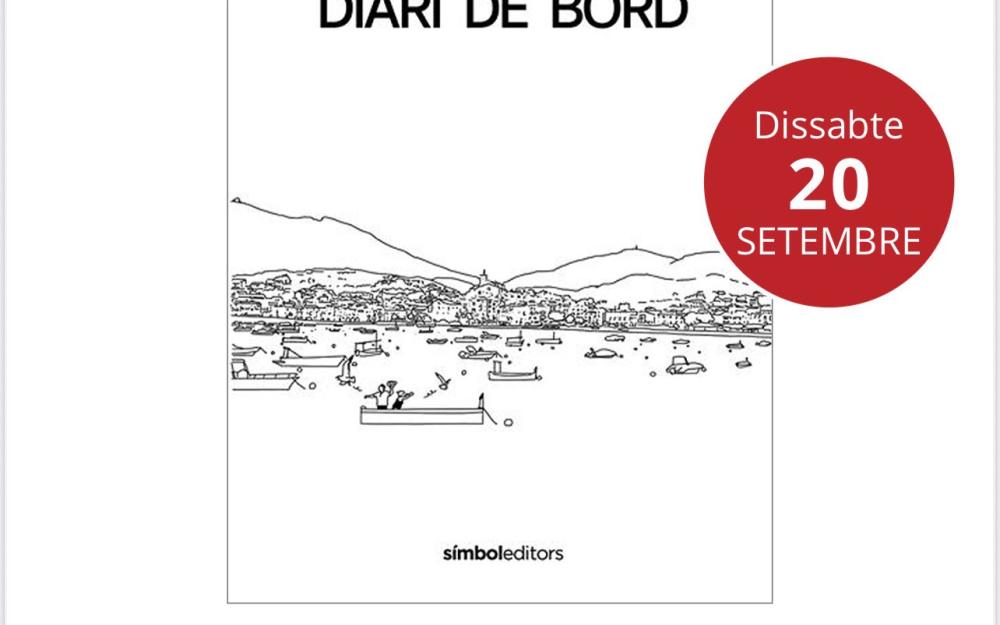 Presentació del llibre 'Diari de bord'