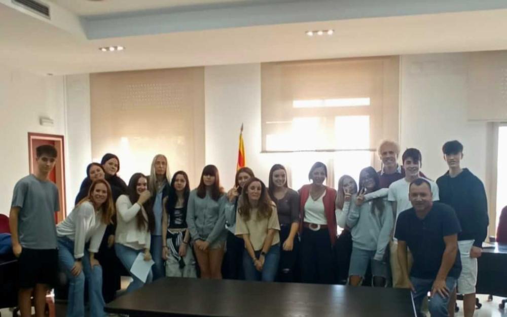 Projecte Horitzó curs 2024-2025