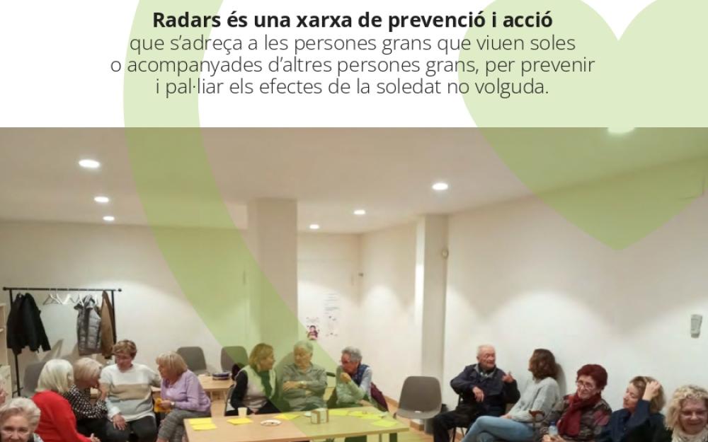 Primer número de la revista Projecte Radars.