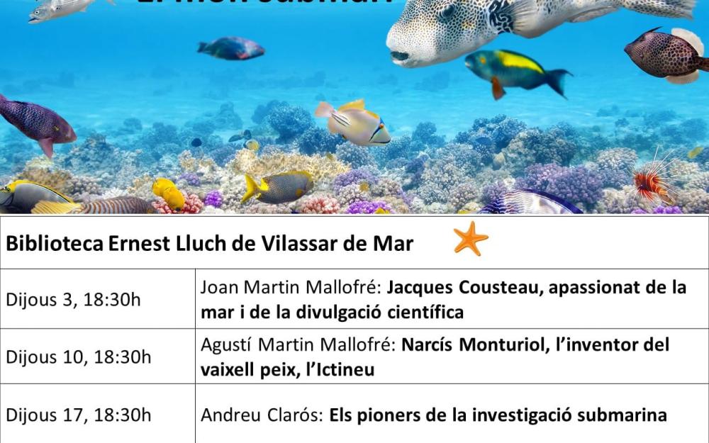 XXI Universitat d’Estiu de Mar i Ultramar