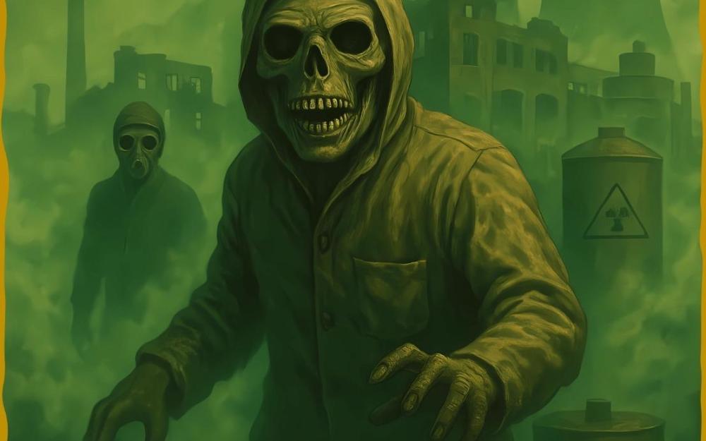 Túnel del terror al Vaixell Burriac