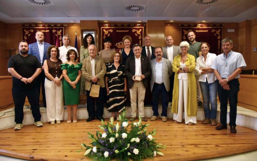 Visita institucional a Daimiel