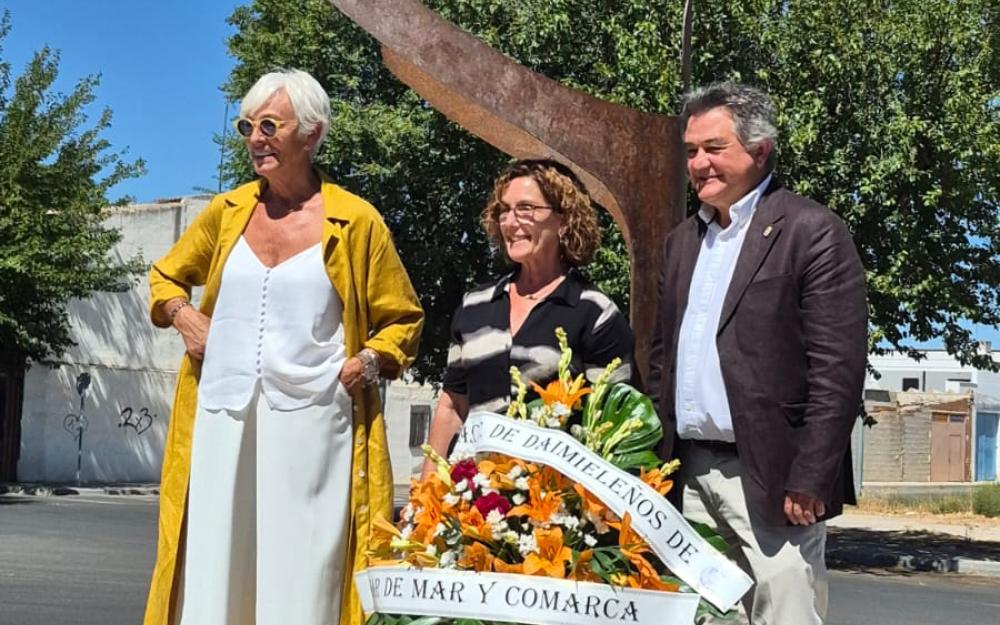 Visita institucional a Daimiel