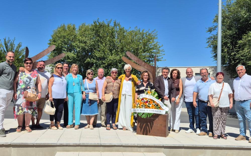 Visita institucional a Daimiel