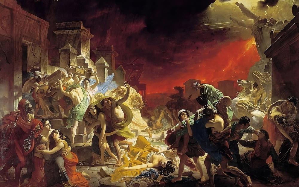 "El paper dels volcans a la història de la humanitat"