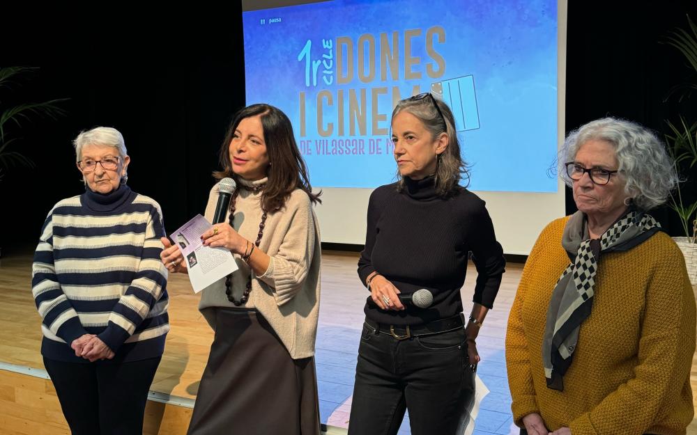 Els Buits Dones i Cinema
