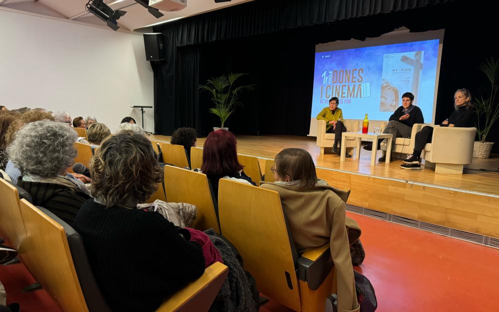 Els Buits Dones i Cinema