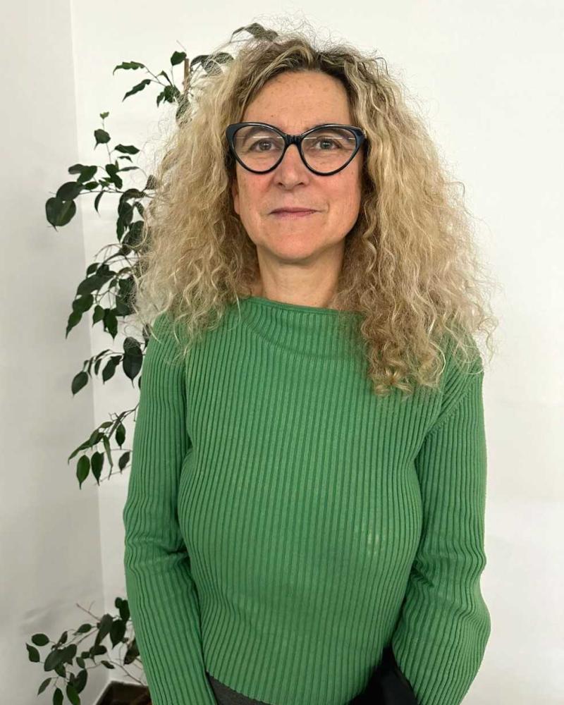 Cristina Ribas Barberan