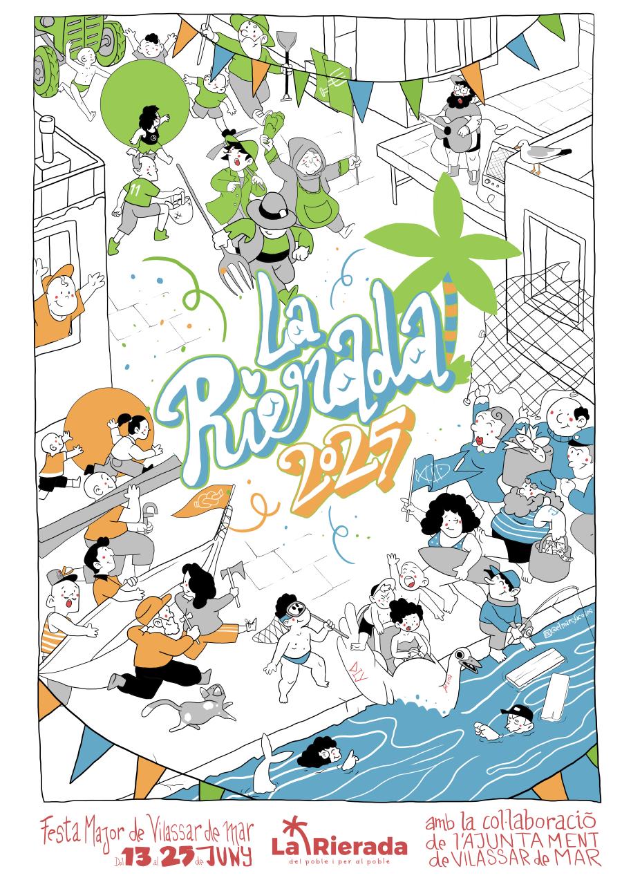 La Rierada 2025
