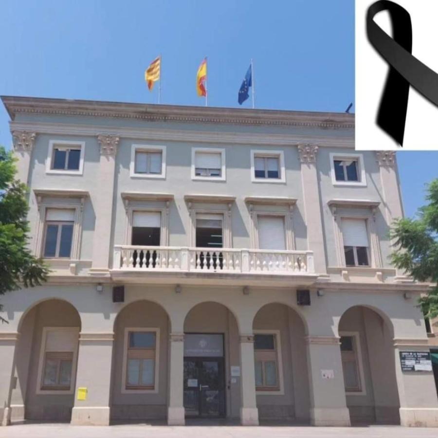 Façana de l'Ajuntament
