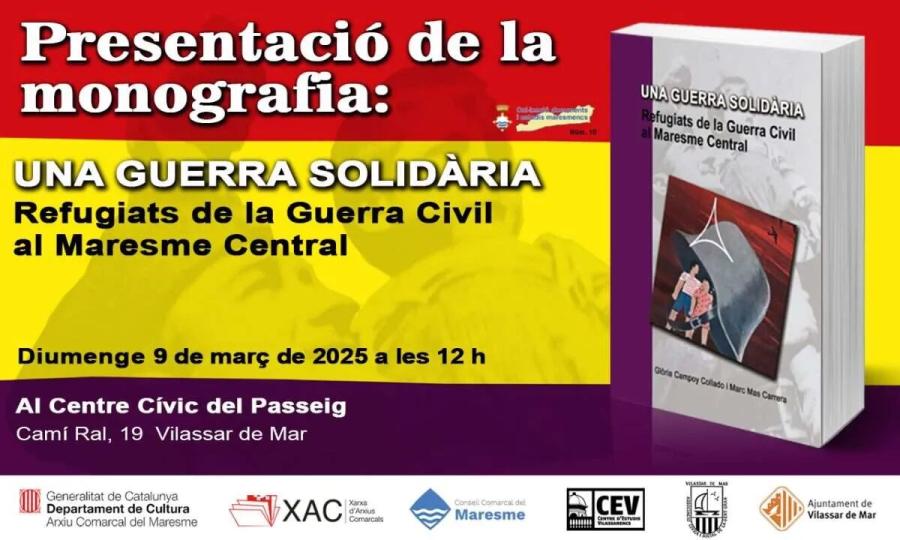 Una guerra solidària