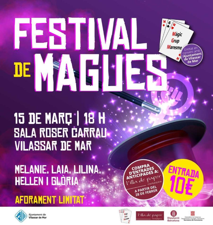 Festival de magues