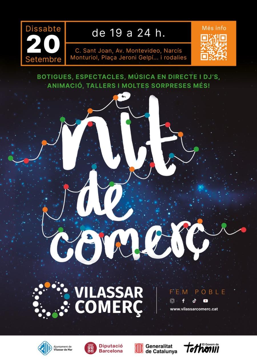 Nit de comerç 2025