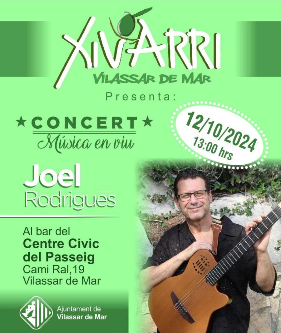 Cartell del bar Xivarri