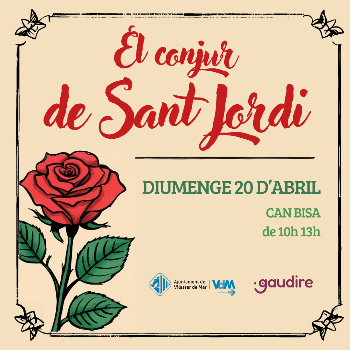 El conjur de Sant Jordi