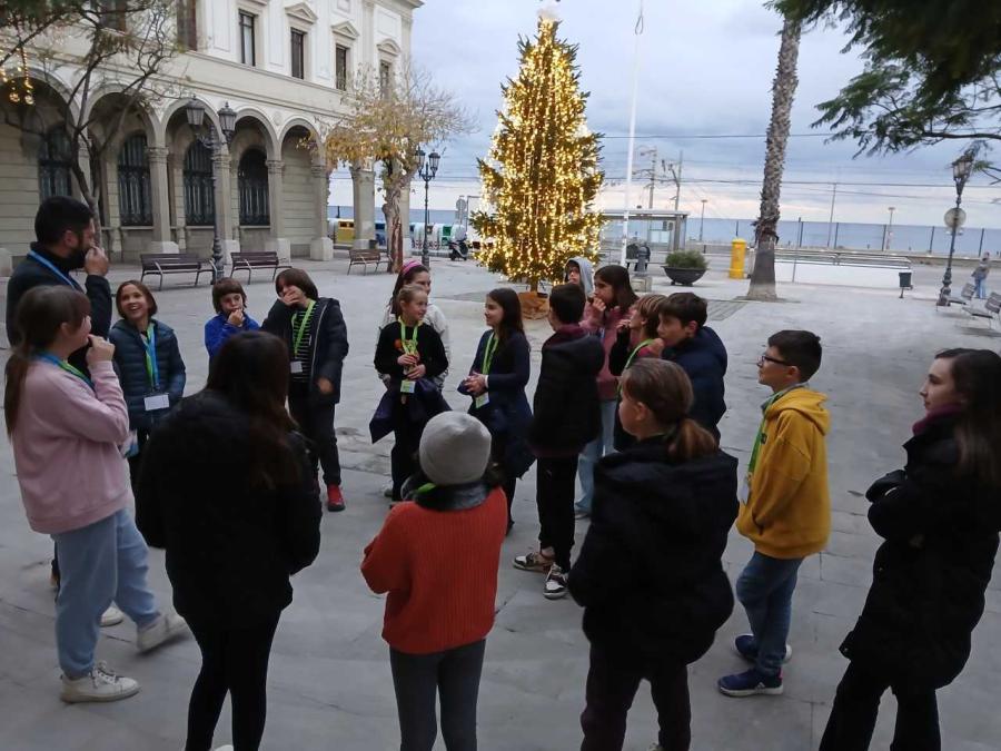 Segona trobada del Consell d'Infants curs 2024-2025