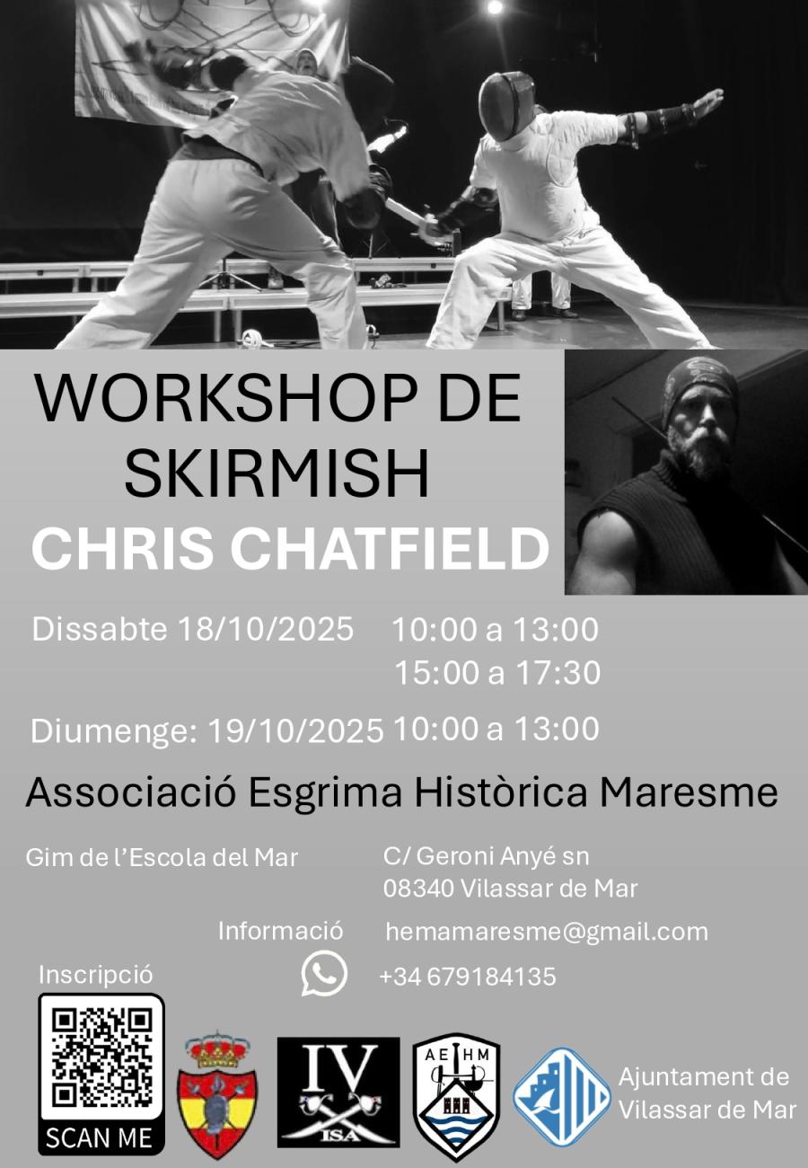 Workshop de skirmish