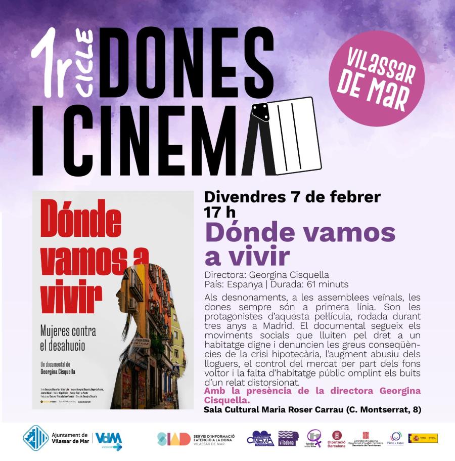 Programació divendres 7