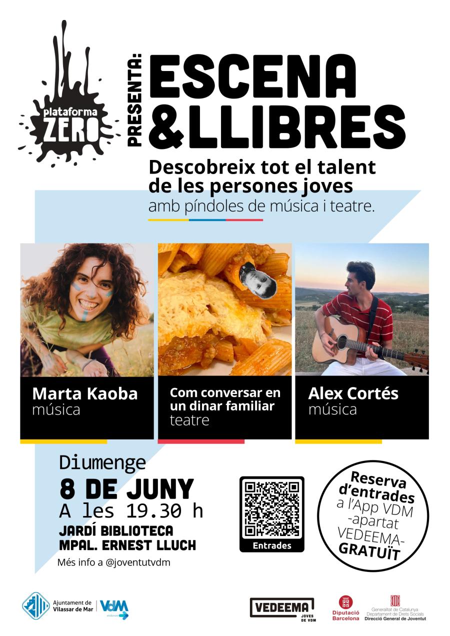 Escena & Llibres