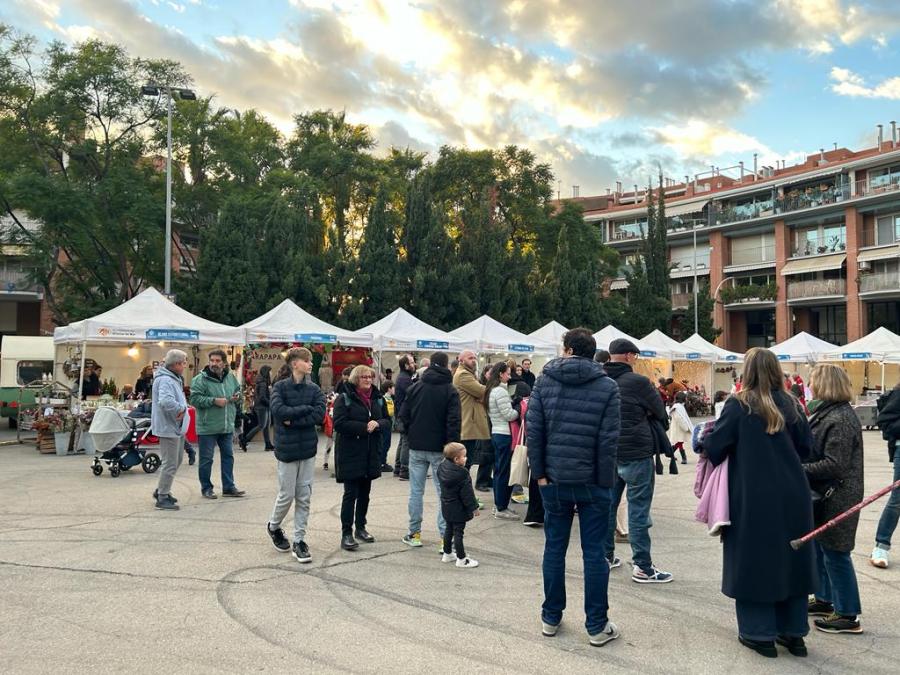 Parades a la Fira de Nadal 2023