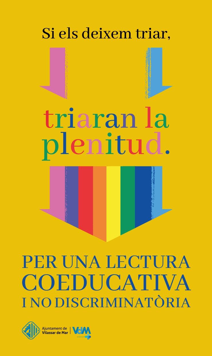Portada de la guia coeducativa any 2024