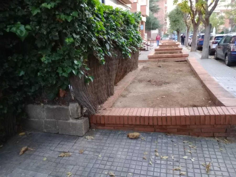 Jardineres que s'eliminaran