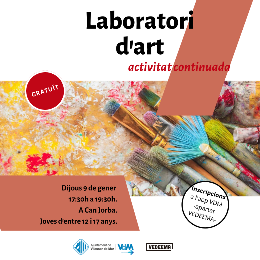 Laboratori d'art