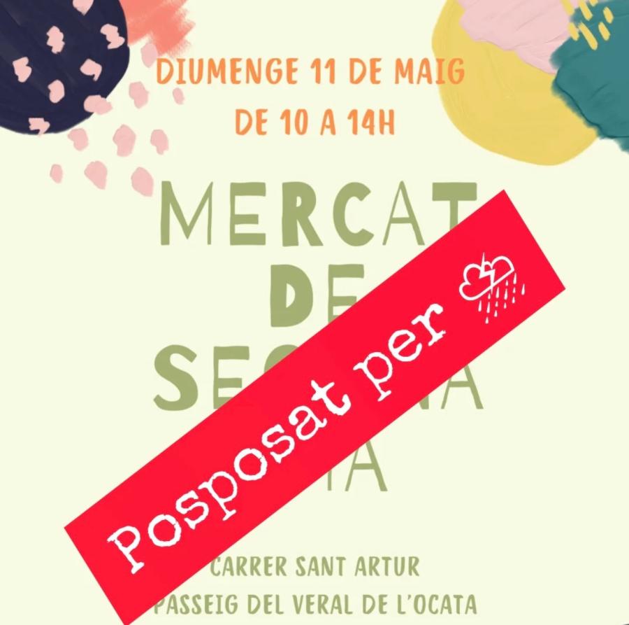 Mercat de segona mà 